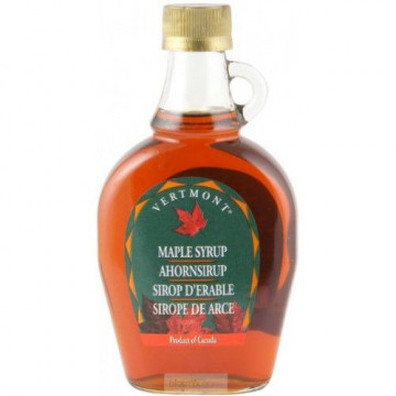 Akçaağaç Şurubu Maple Syrup Vermont 330gr