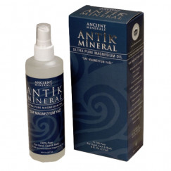 Antik Mineral Saf Magnezyum Yağı 110ml