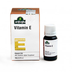 Arifoğlu E Vitamini 10ml