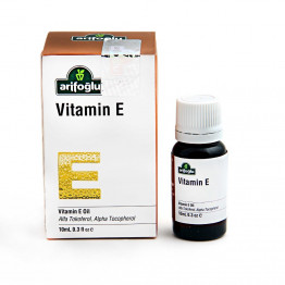 Arifoğlu E Vitamini 10ml