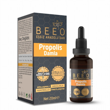 Beeo Saf Propolis Damla