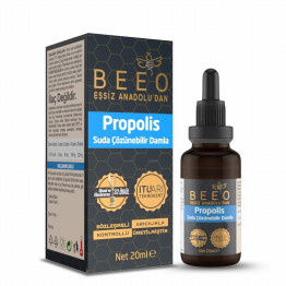 Beeo Suda Çözünebilir Propolis Damla