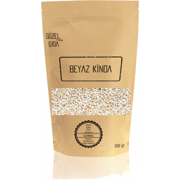 Beyaz Kinoa 500 gr