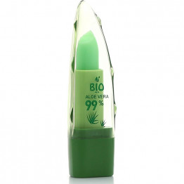 Bio Asia Aloe Vera Özlü Lip Stick Renksiz Dudak Balsamı