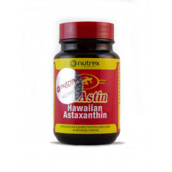 BioAstin Astaxanthin 60 Kapsül - Nutrex Hawaiian