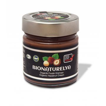 BioNaturelya Organik Fındık Kreması 270 gr