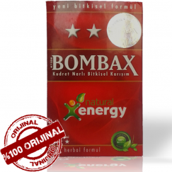 Bombax Kudret Narlı Bitkisel Karışım 250 gr