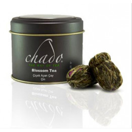 CHADO BLOSSOM TEA (ÇİÇEK AÇAN JASMINE ROSE) 35 GR