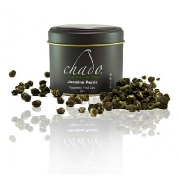 CHADO JASMINE PEARLS (YASEMİNLİ YEŞİL ÇAY) 50 GR