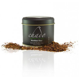 CHADO ROOIBOS CHAI (ORGANİK BAHARATLI ROOIBOS ÇAYI) (50 GR)