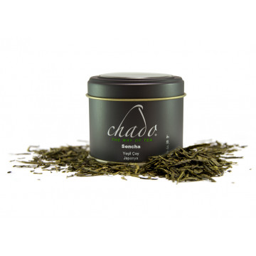 CHADO SENCHA (JAPON YEŞİL ÇAY) 50 GR