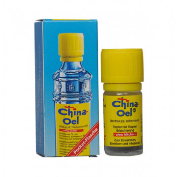 ÇİN YAĞI - China Oel 5 ml