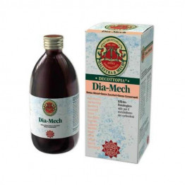 Decattopia Dia-Mech Enginar Funda Fasulye İçeren Sıvı 500ml