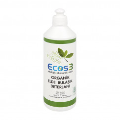 Ecos3 Organik Elde Yıkama Bulaşık Deterjanı 500 ml