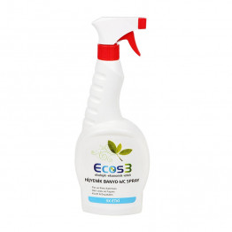 Ecos3 Organik Hijyenik Banyo & Wc Temizleyici Sprey 750 ml