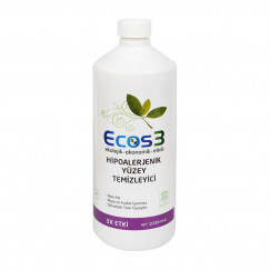 Ecos3 Organik Hipoalerjenik Yüzey Temizleyici (1000 ml)