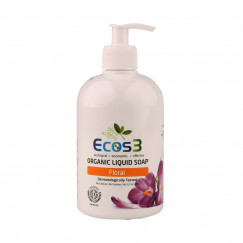 Ecos3 Organik Sıvı Sabun Floral 500 ml