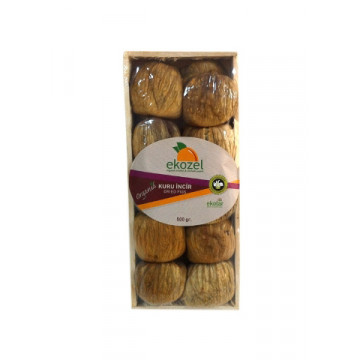 Organik Kuru İncir 250 gr