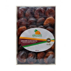 Organik Kuru Kayısı 500 gr