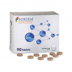 Fortem Boswellia İçeren Karışık Bitkisel Tablet
