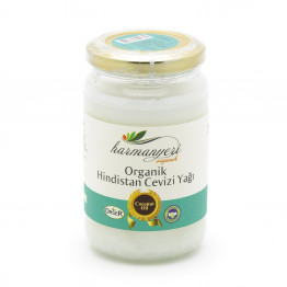 Harmanyeri Organik Hindistan Cevizi Yağı - 280 gr