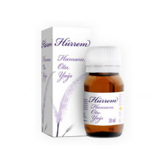 Hürrem Hamam Otu Yağı  20ml