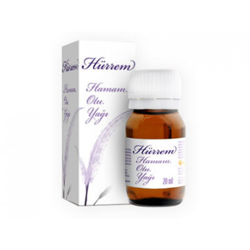 Hürrem Hamam Otu Yağı  20ml