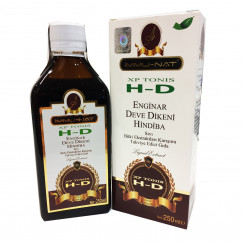İmmunat H-D Enginar - Deve Dikeni - Kara Hindiba Sıvı Ekstraktı 250 ml