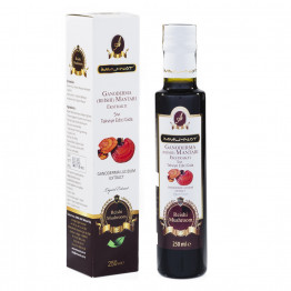 İmmunat Reishi (Ganoderma) Mantarı Ekstraktı 250 Ml