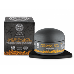 Natura Siberica Karbon Maske 120 gr