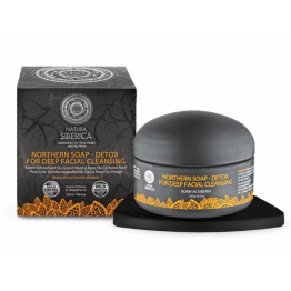 Natura Siberica Karbon Maske 120 gr