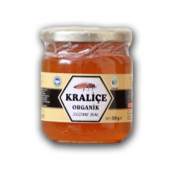 Kraliçe Organik Süzme Bal (Iğdır) 500 gr