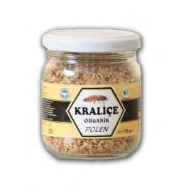 Kraliçe Organik Polen 100 gr