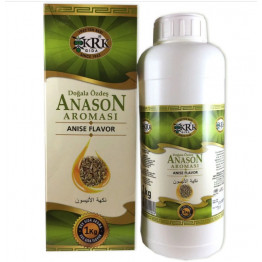 Krk Anason Aroması 1 Kg Doğala Özdeş