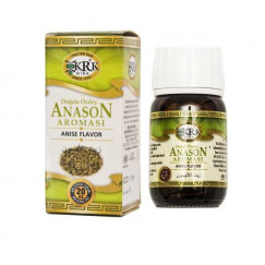 Krk Anason Aroması 20 cc Doğala Özdeş