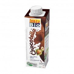 Organik Kakaolu Fındık Sütü 250 ml