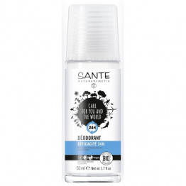 SANTE Organik 24 Saat Etkili Deo Roll-on 50ml