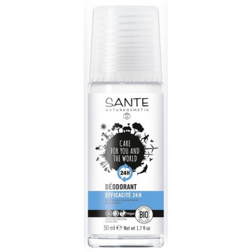 SANTE Organik 24 Saat Etkili Deo Roll-on 50ml