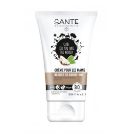 Sante Organik Shea Butter El Kremi 50 ml