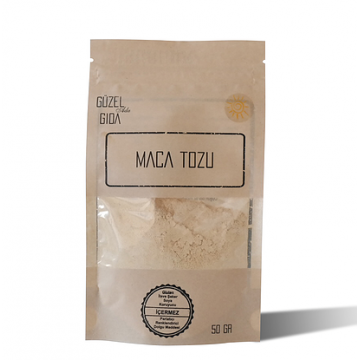 Güzel Gıda Maca Tozu 50 gr