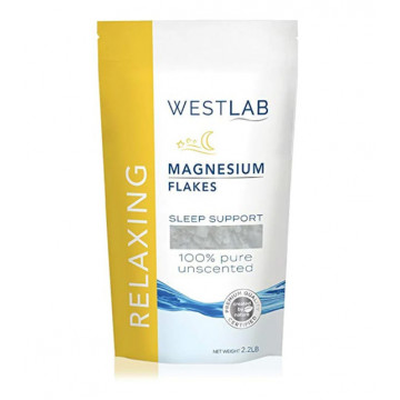Westlab Magnezyum Tuzu (Magnesium Salt) %100 Saf 1 KG