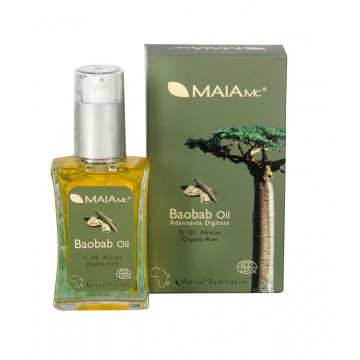 Maia Organik Baobab Yağı 30ML