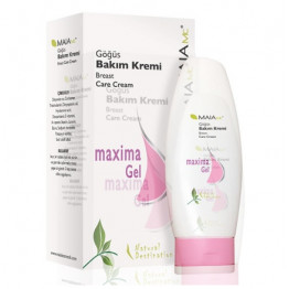 Maia Göğüs Bakım Kremi 100 ML Maxima Jel