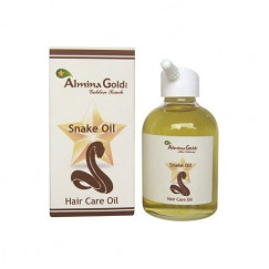 Almina Gold Yılan Yağı 50ml