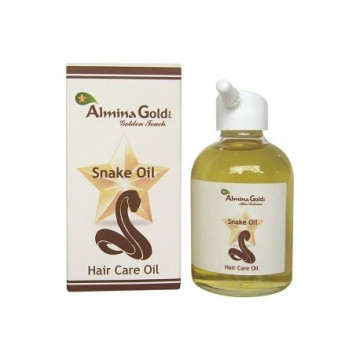 Almina Gold Yılan Yağı 50ml