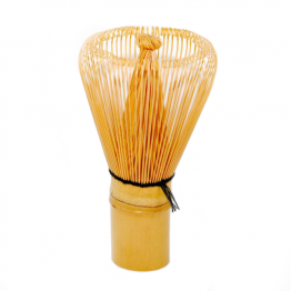 Matcha Bamboo Whisk (Matcha Çayı Karıştırıcı)