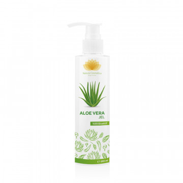 Natura Cosmetica Aloe Vera Jel 200 ml