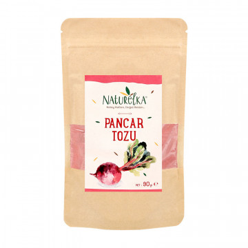 Naturelka Kırmızı Pancar Tozu 90 gr