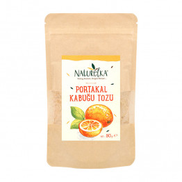 Naturelka Portakal Kabuğu Tozu 90 gr