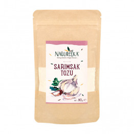 Naturelka Sarımsak Tozu 90 gr